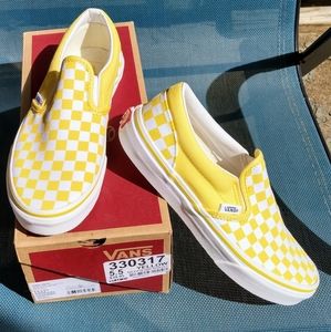 Women's size 5.5 Vans